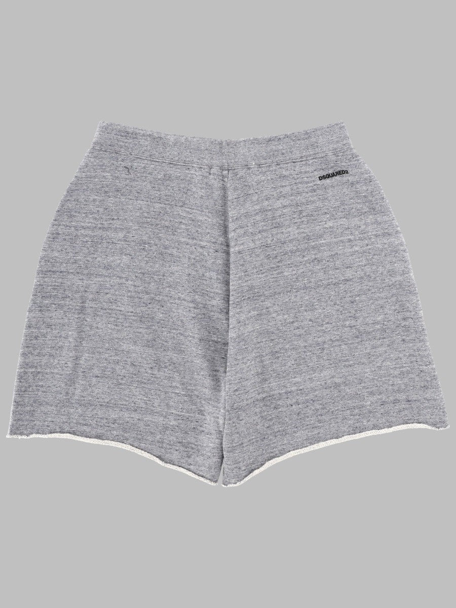 Dsquared - Man - Grey - Shorts