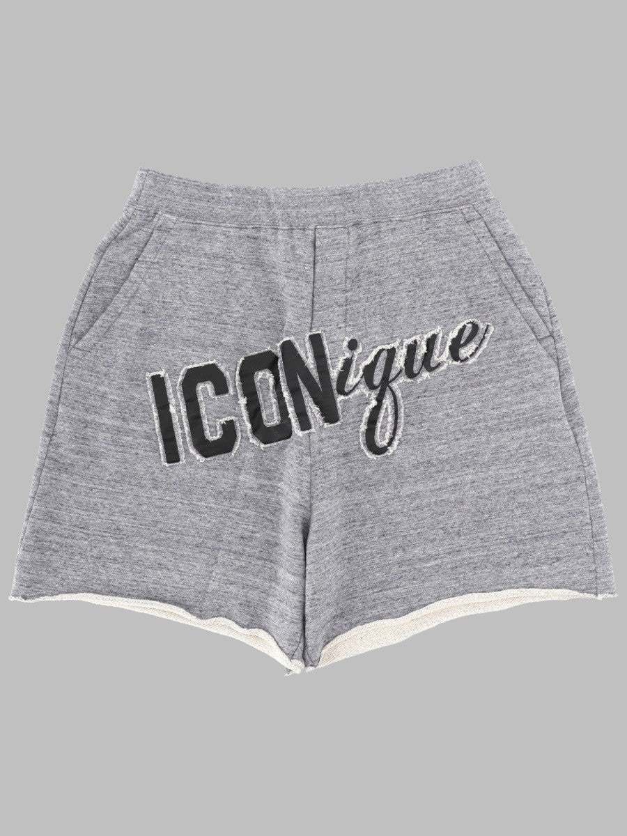 Dsquared - Man - Grey - Shorts