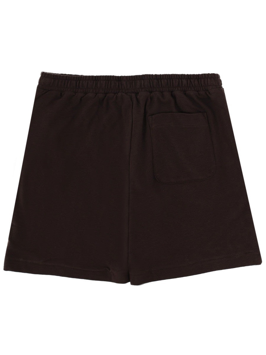 Lacoste - Man - Brown - Shorts