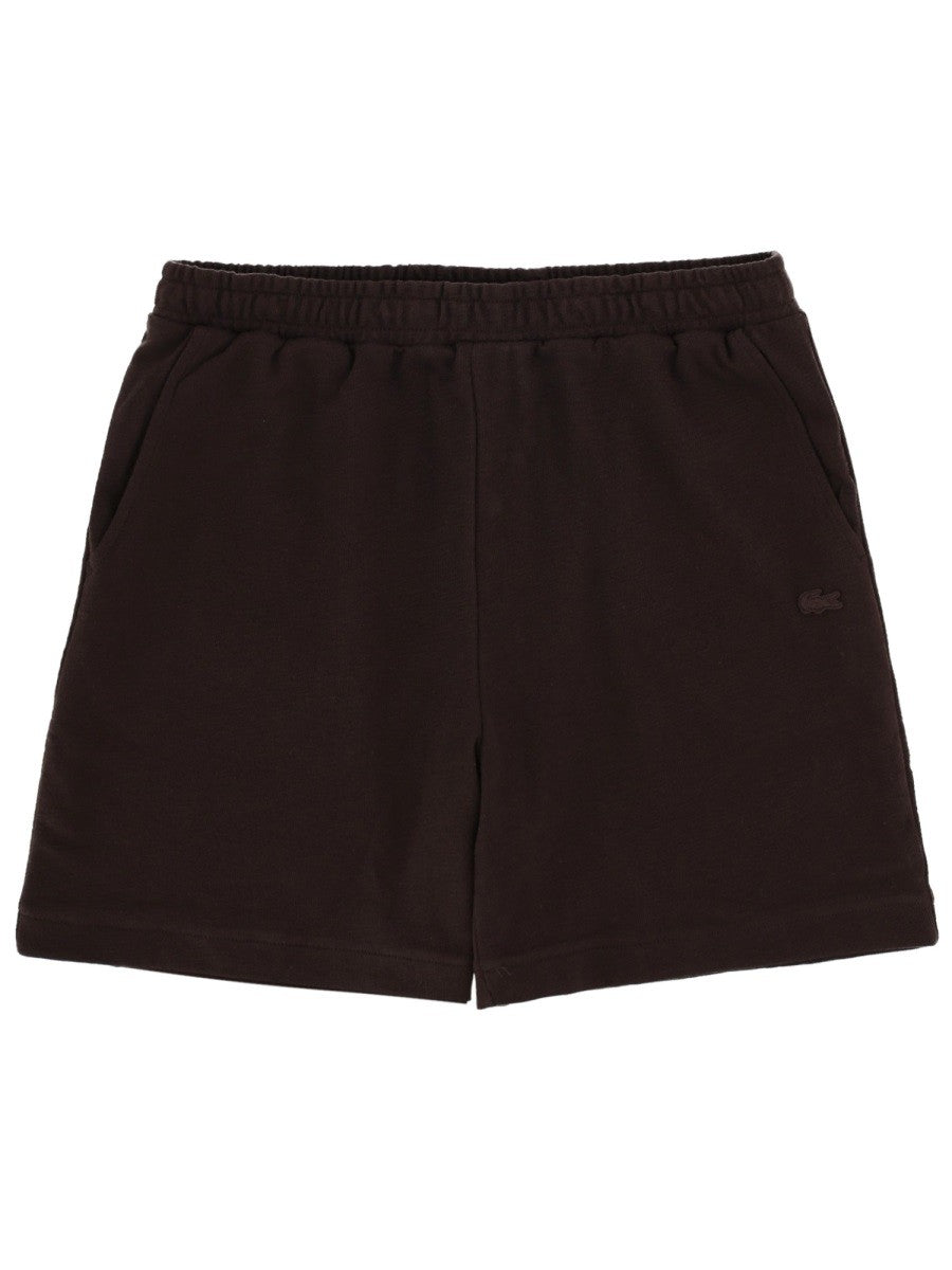 Lacoste - Man - Brown - Shorts