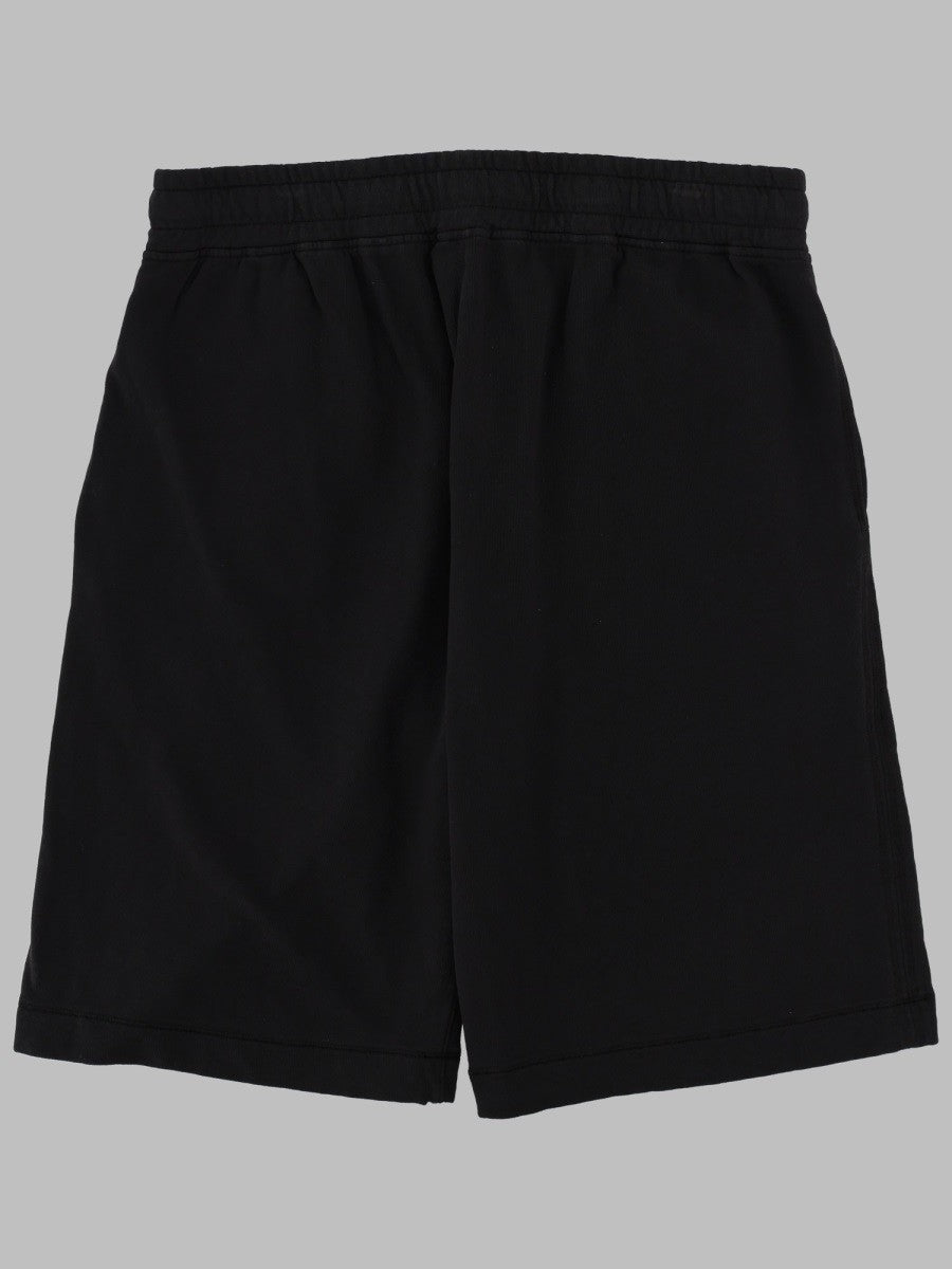C.P. COMPANY - Man - Black - Shorts