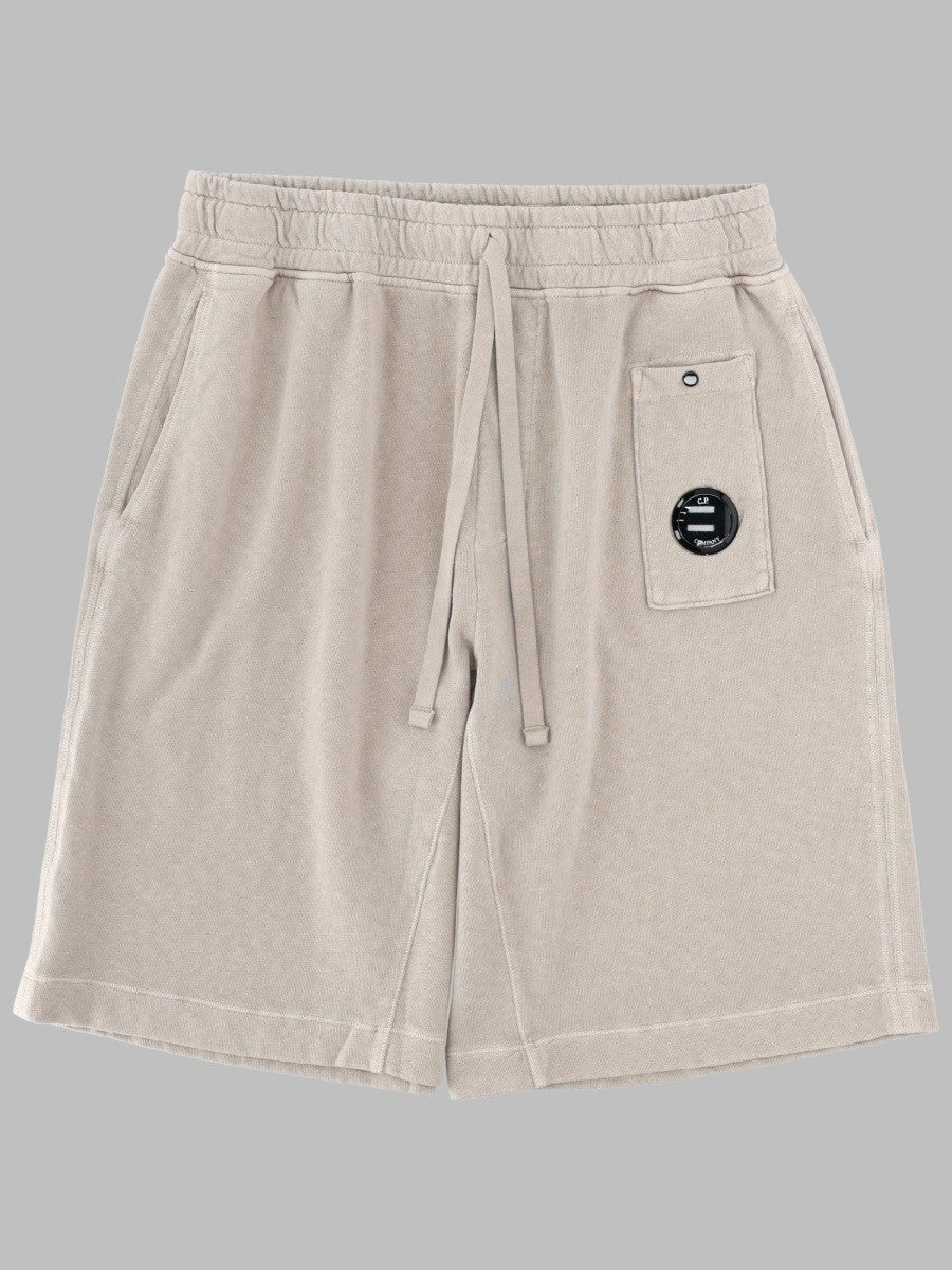 C.P. COMPANY - Man - White - Shorts