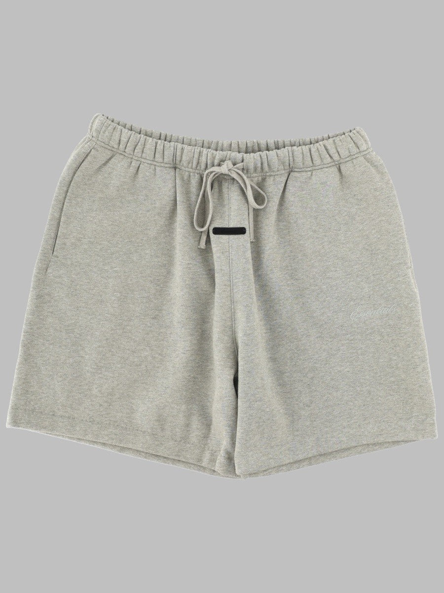 FEAR OF GOD ESSENTIALS - Man - Grey - Shorts