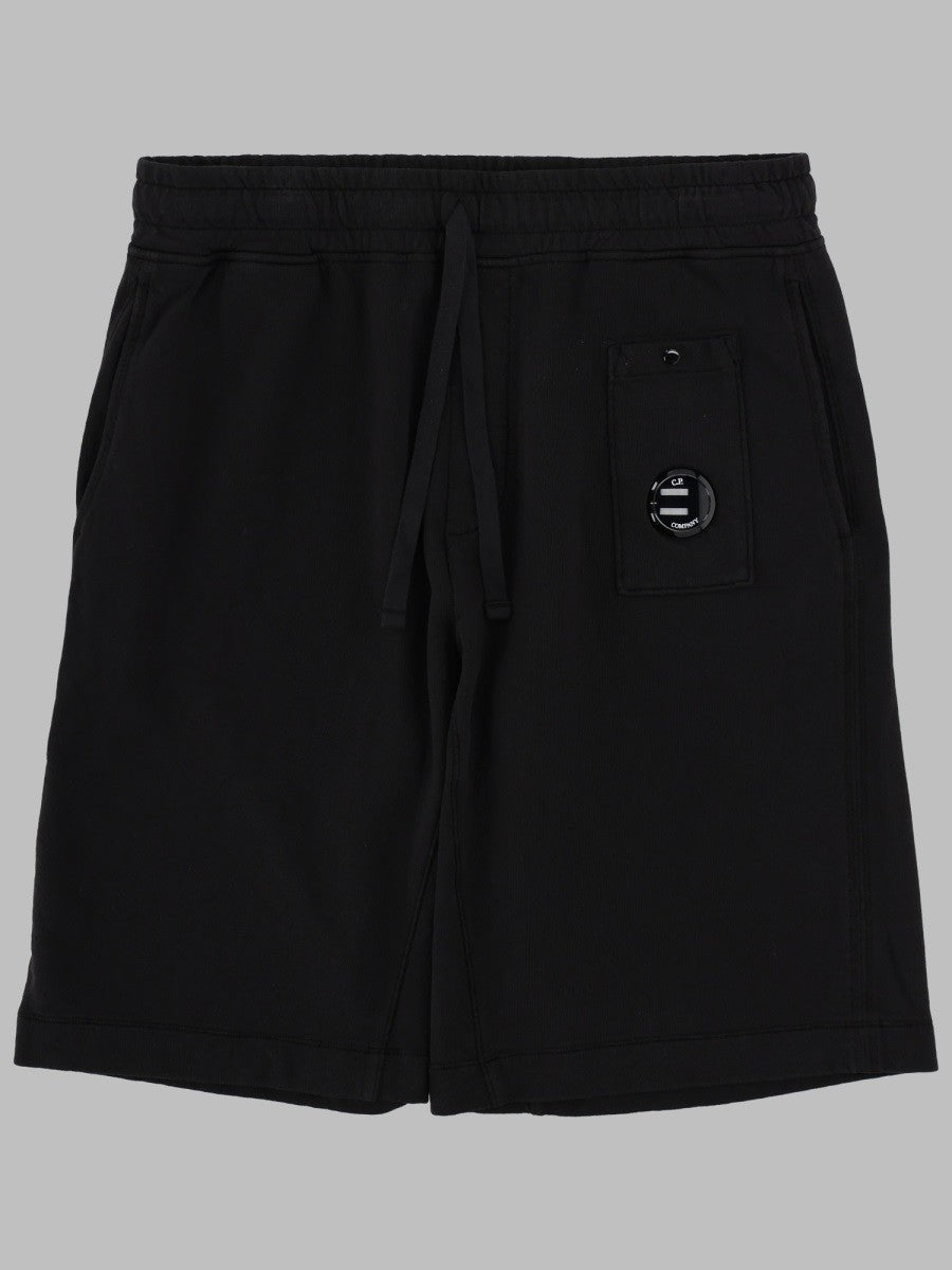 C.P. COMPANY - Man - Black - Shorts