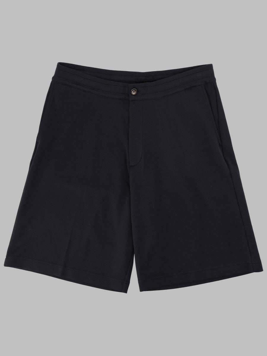 Herno - Man - Blue - Shorts