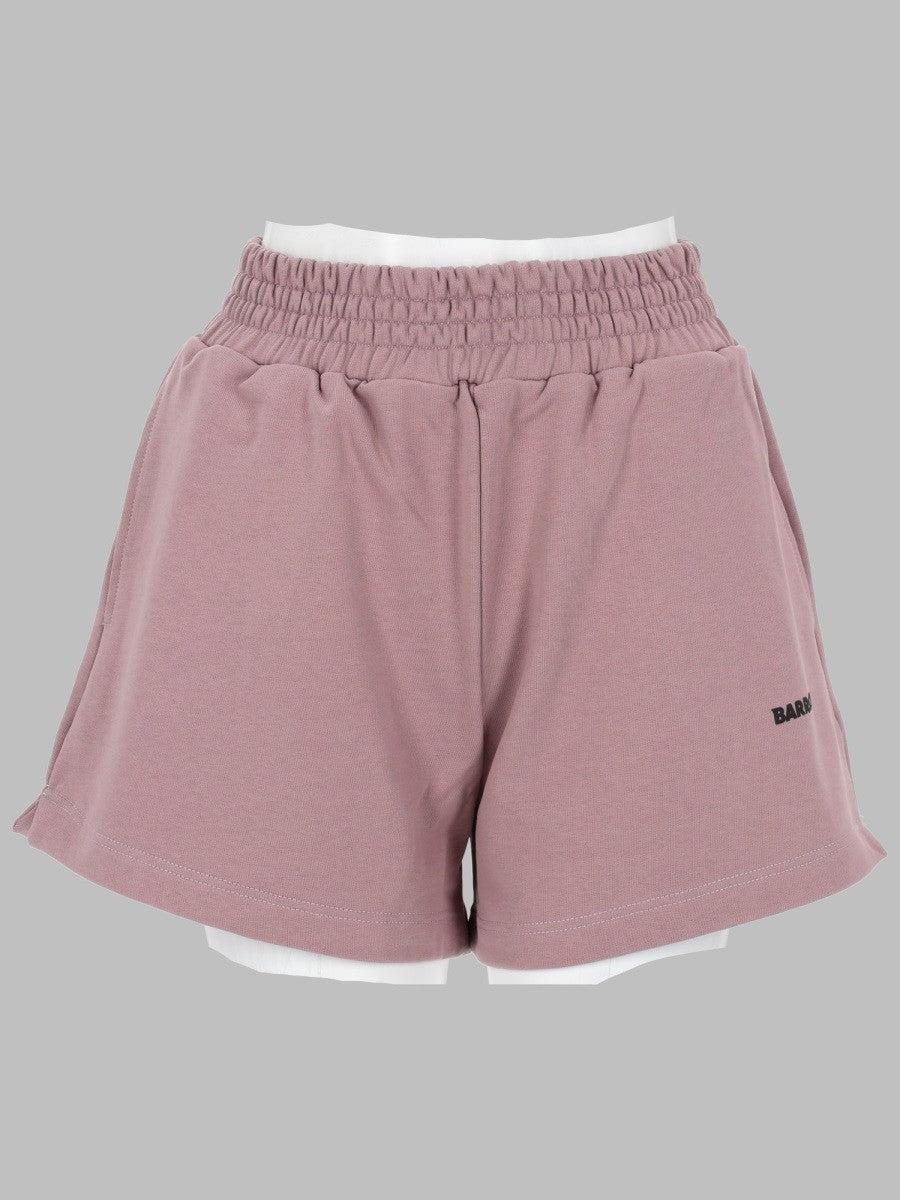 Barrow - Woman - Black - Shorts