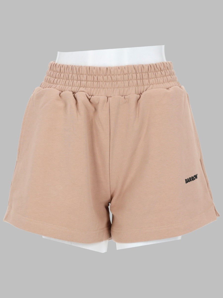 Barrow - Woman - Beige - Shorts