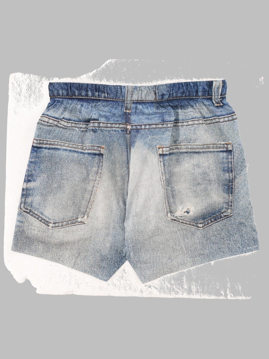 SATISFY - Man - Blue - Shorts