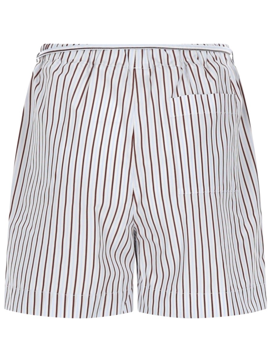 LOULOU DE SAISON - Woman - Multicolor - Shorts