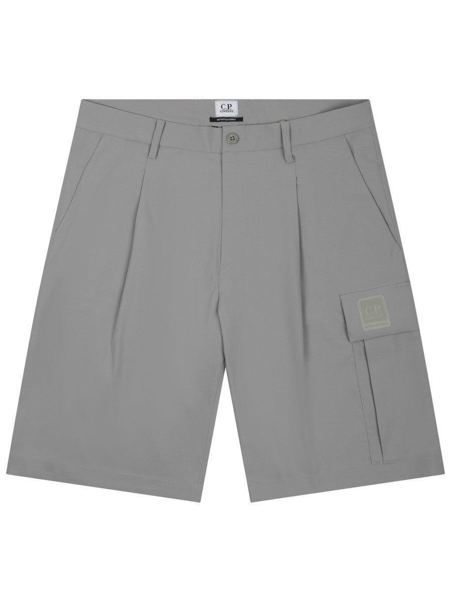 C.P. COMPANY - Man - Grey - Shorts