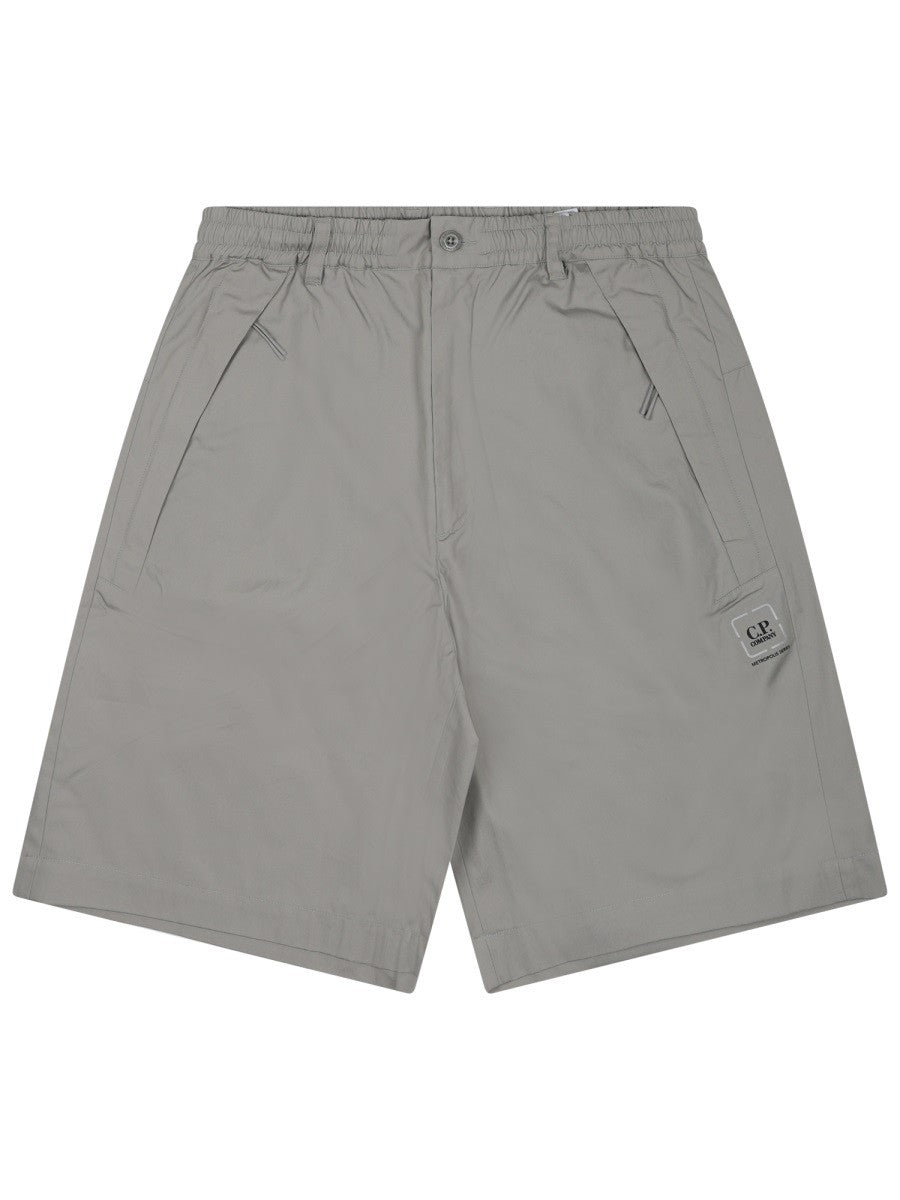 C.P. COMPANY - Man - Grey - Shorts