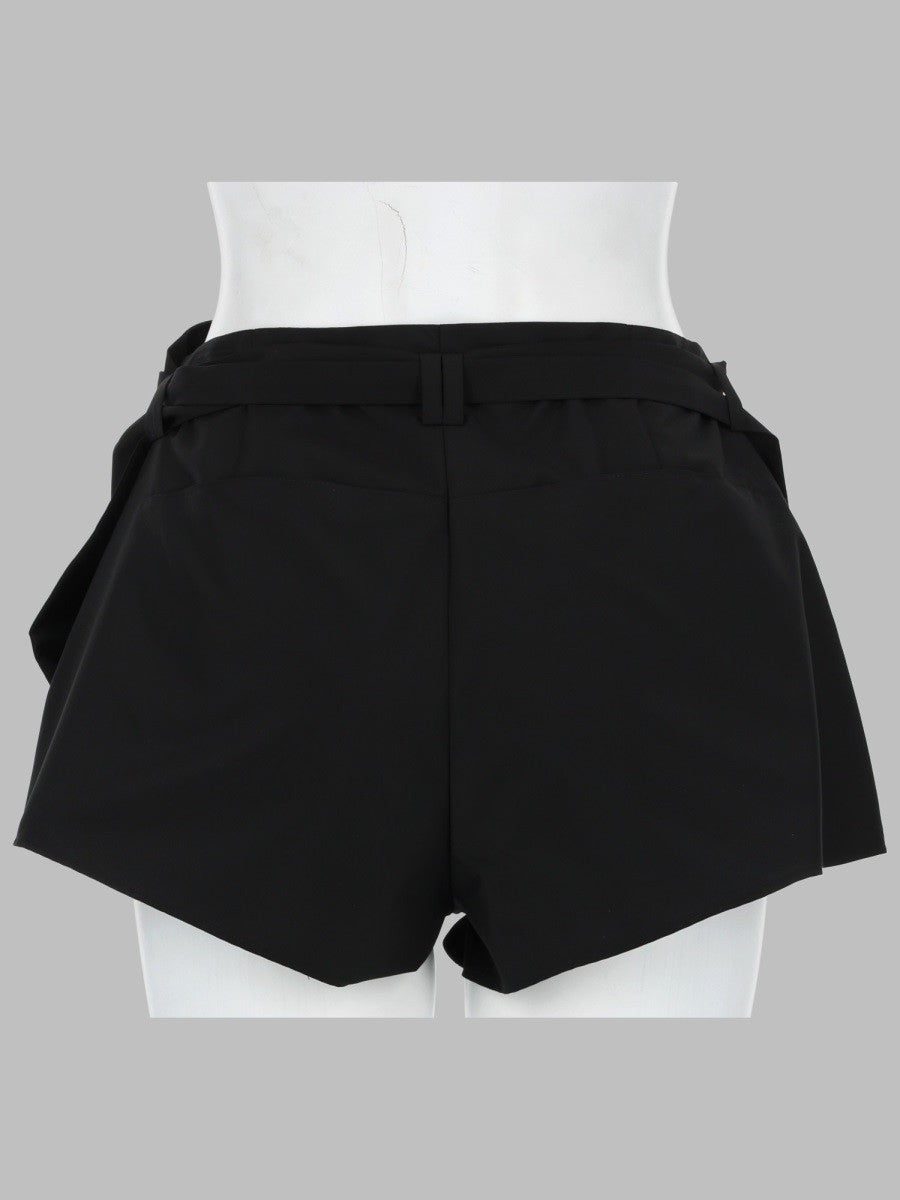 Diesel - Woman - Black - Shorts