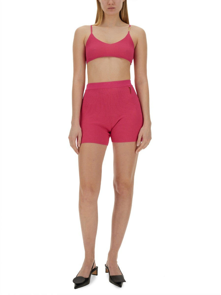 JACQUEMUS - Woman - Black - Shorts