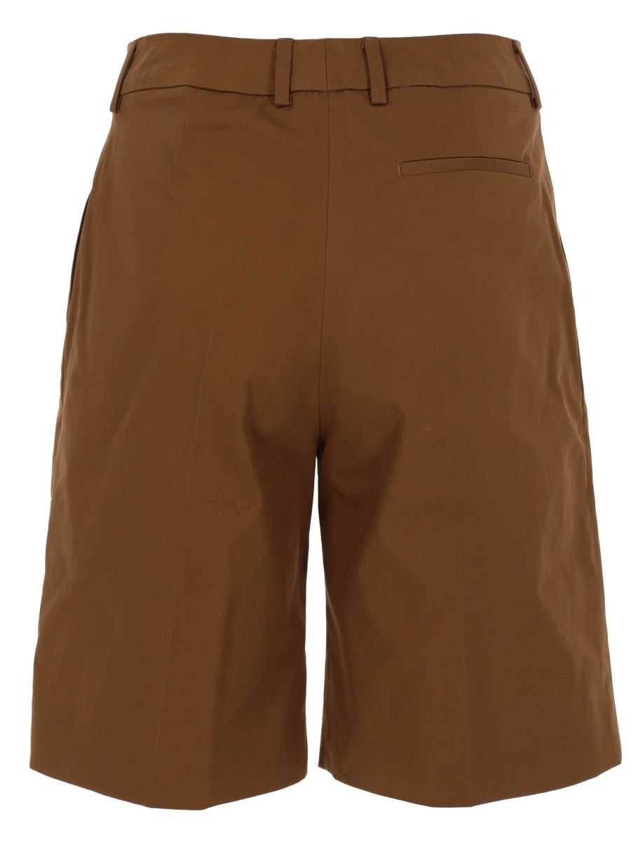 Pt Torino - Woman - Brown - Shorts