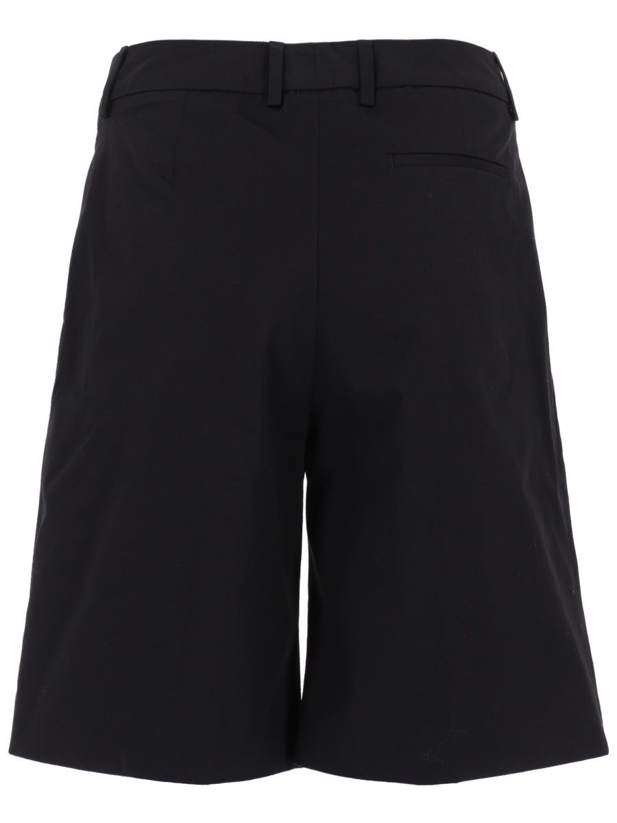 Pt Torino - Woman - Black - Shorts