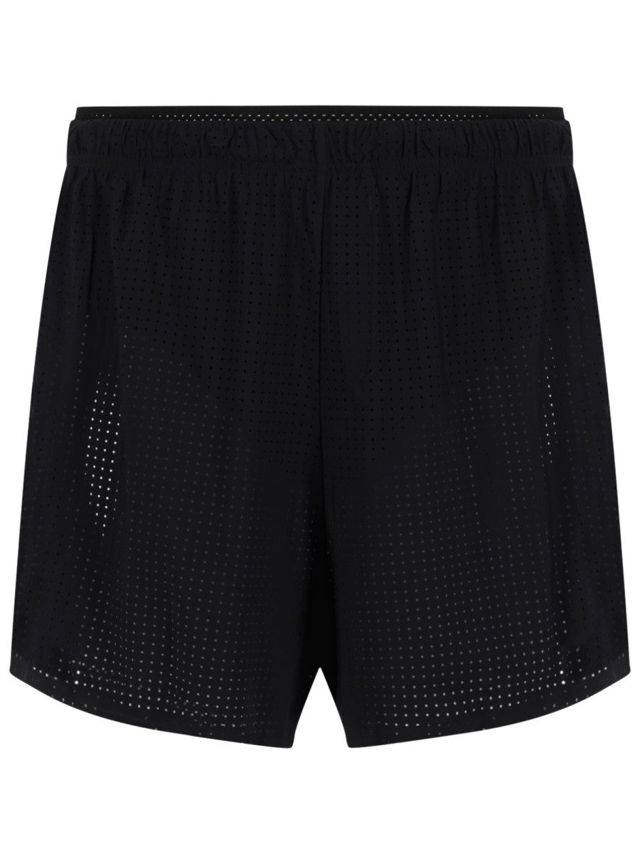 SATISFY - Man - Black - Shorts