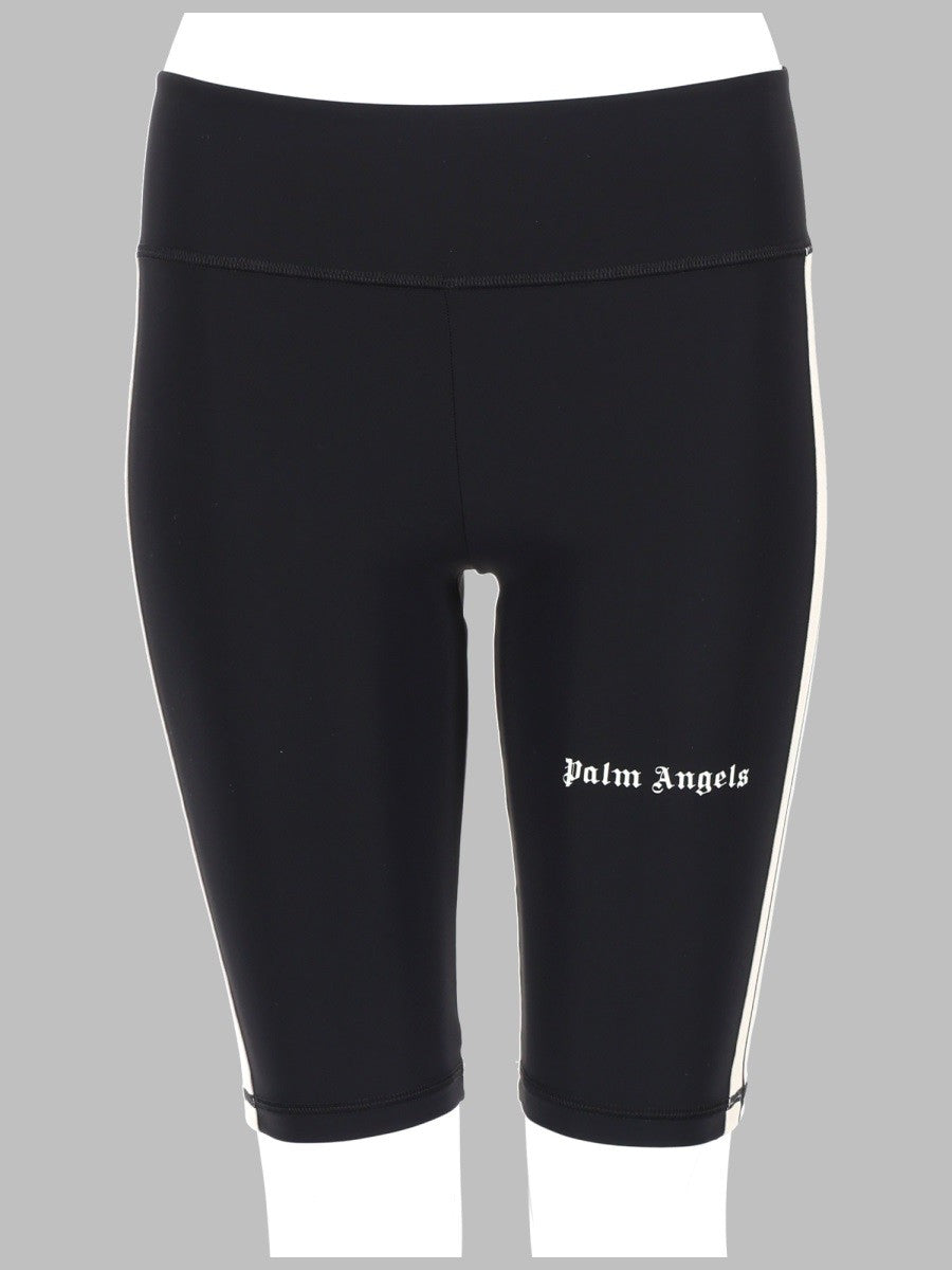 Palm Angels - Woman - Black - Shorts