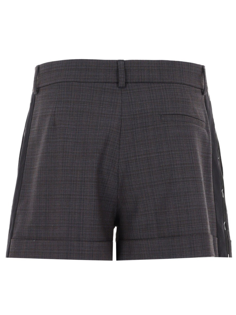 Moschino - Woman - Grey - Shorts