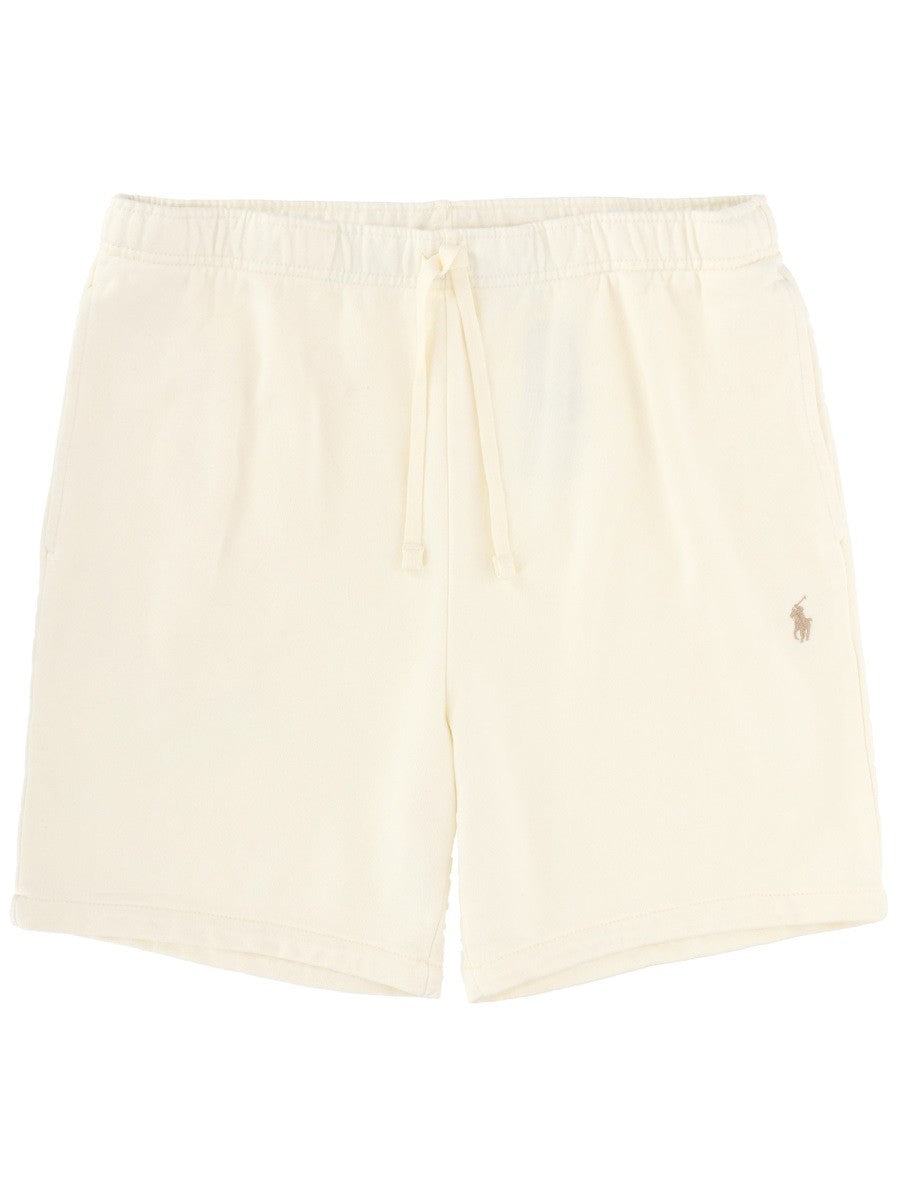 Polo Ralph Lauren - Man - Pink - Shorts