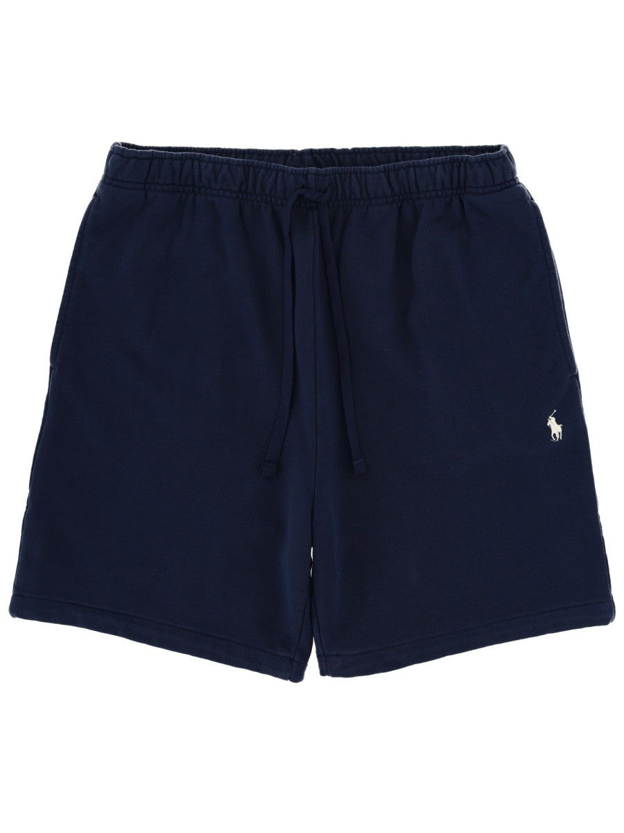 Polo Ralph Lauren - Man - Blue - Shorts