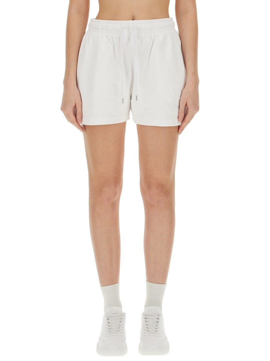 stella mccartney - Woman - White - Shorts