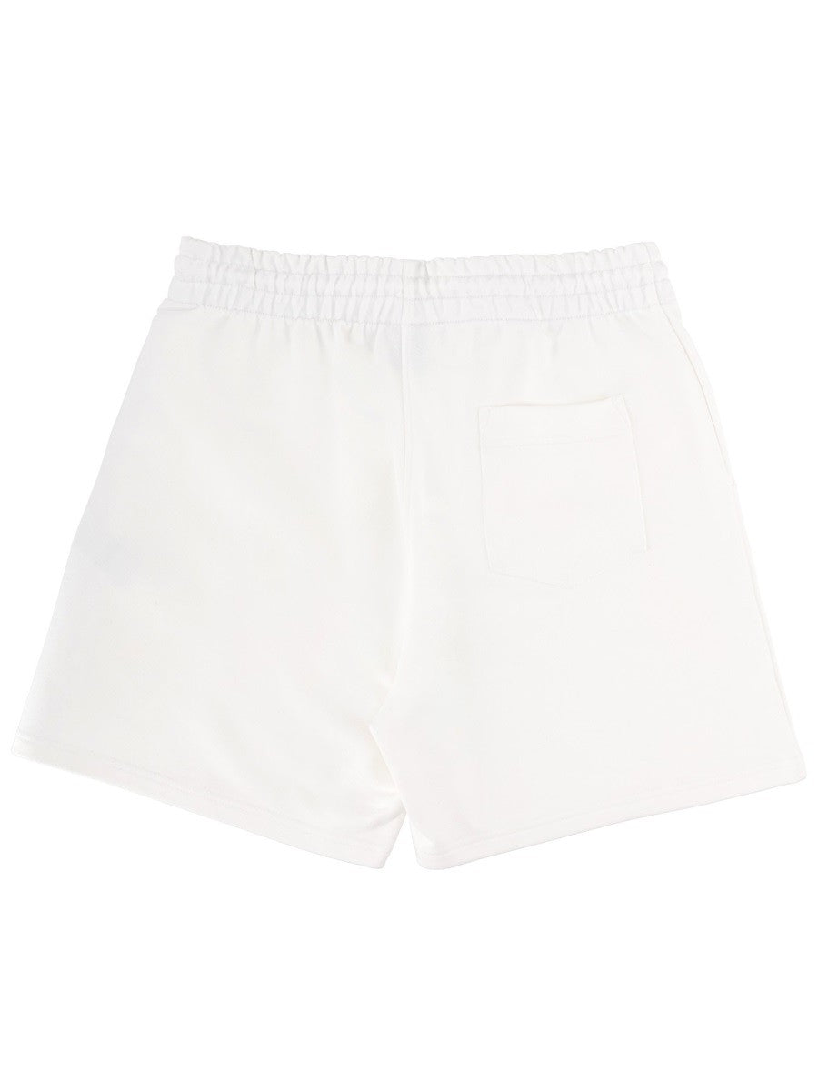 CASABLANCA - Man - White - Shorts