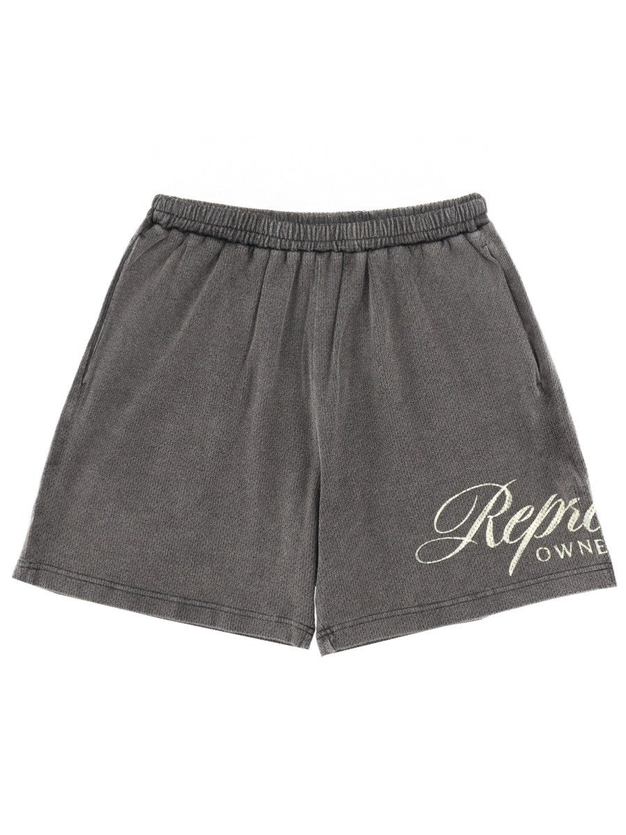 Represent - Man - Grey - Shorts