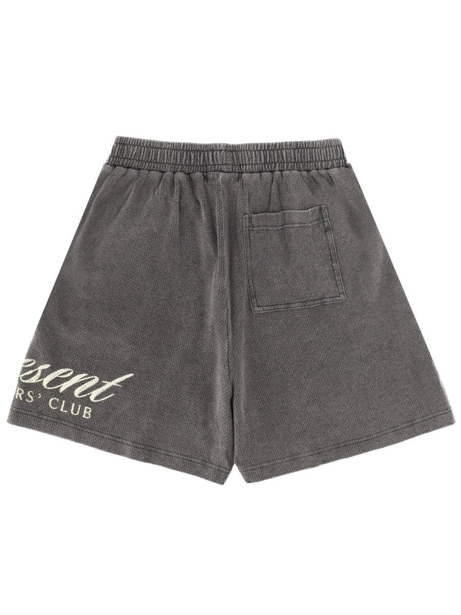 Represent - Man - Grey - Shorts