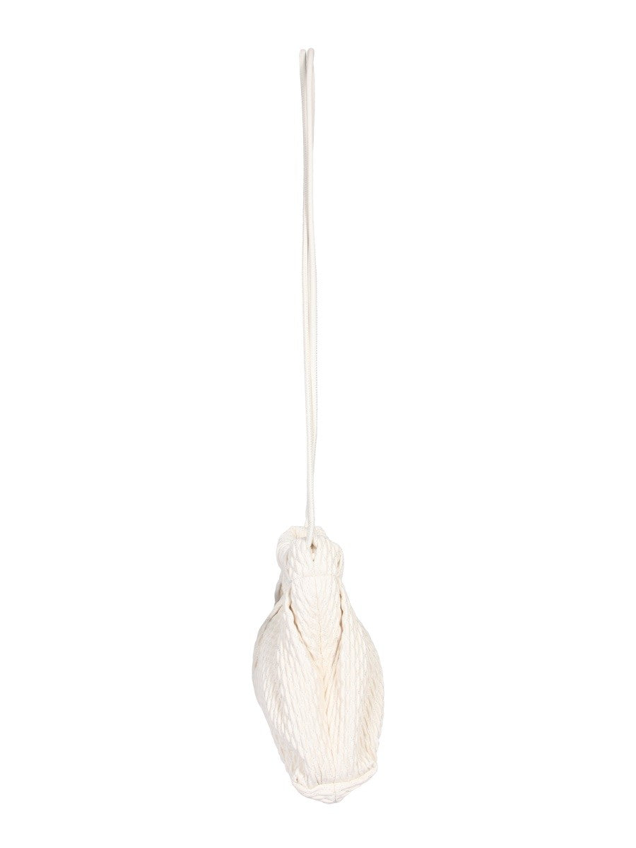 THEMOIRÈ - Woman - White - Crossbody Bag