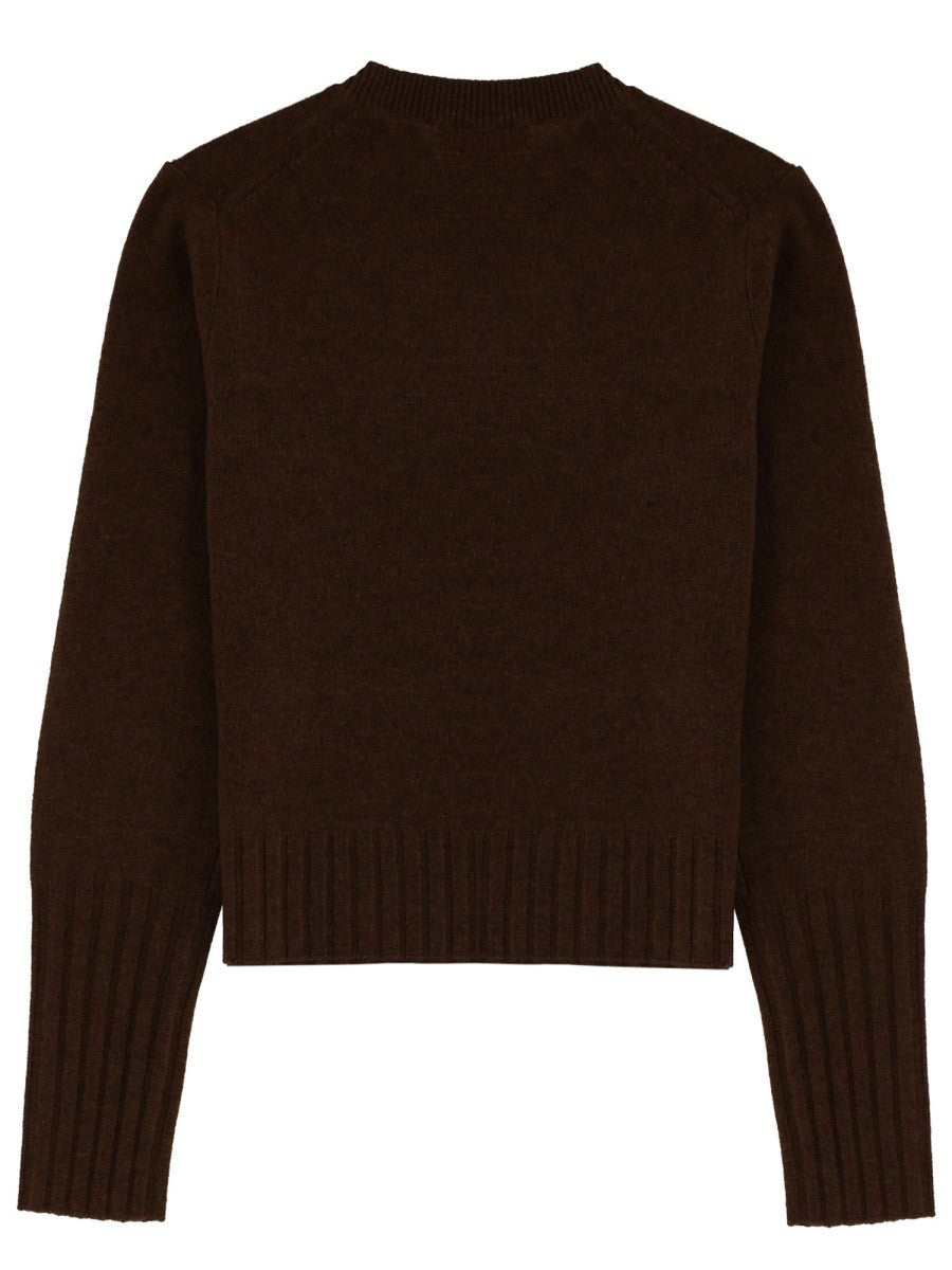 GUEST IN RESIDENCE - Woman - Brown - Sweater