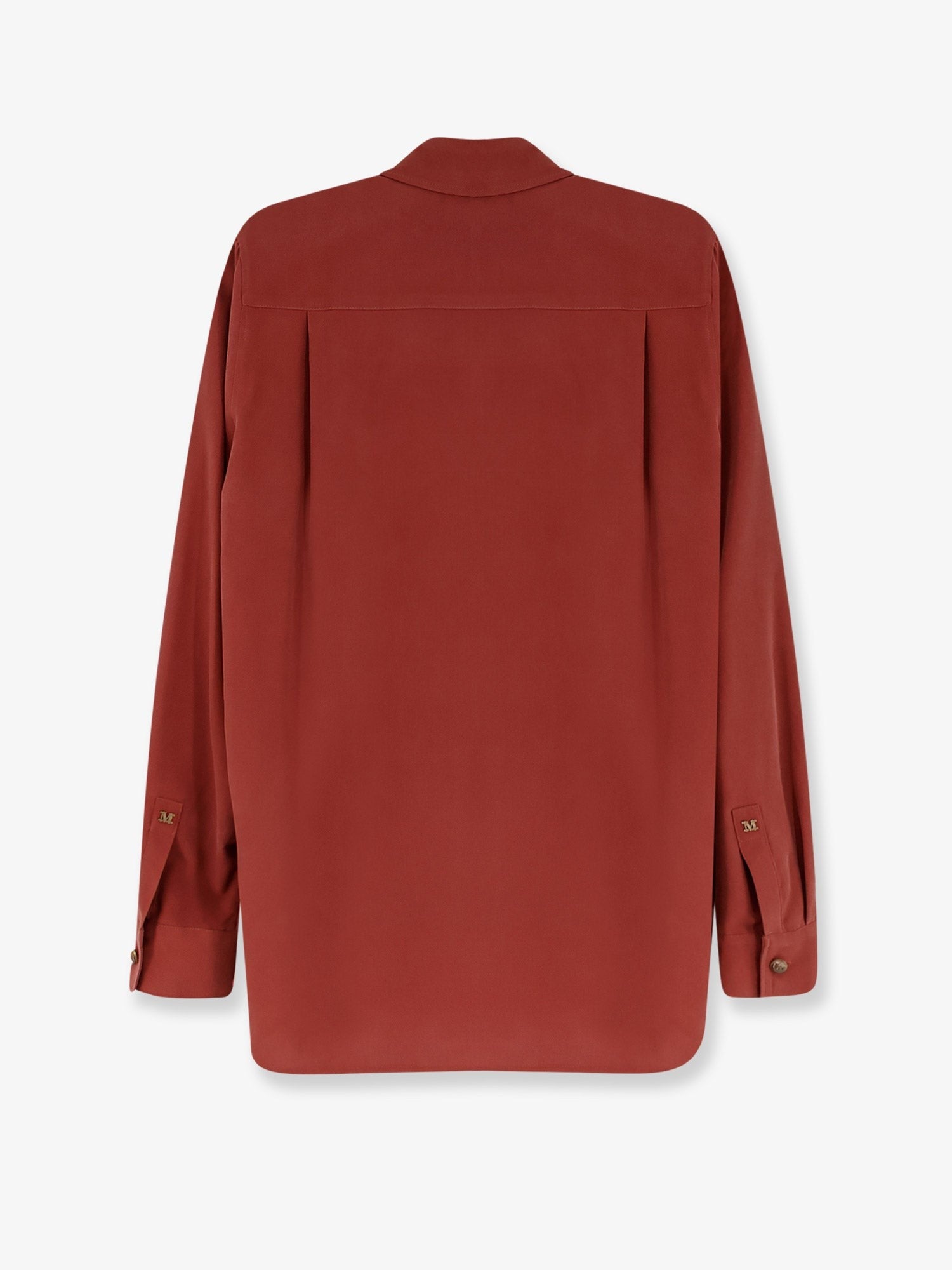 Max Mara - Woman - Brown - Shirt