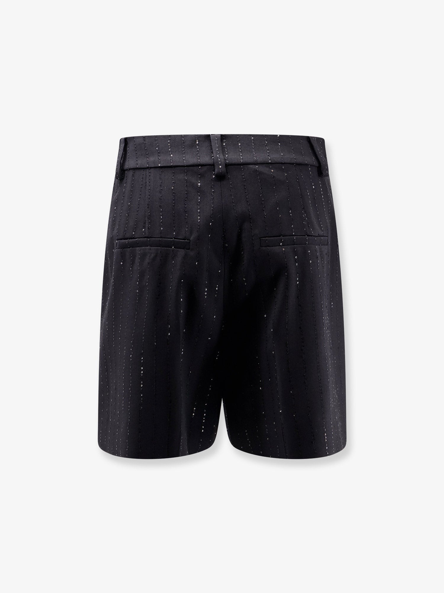 Max Mara - Woman - Black - Shorts