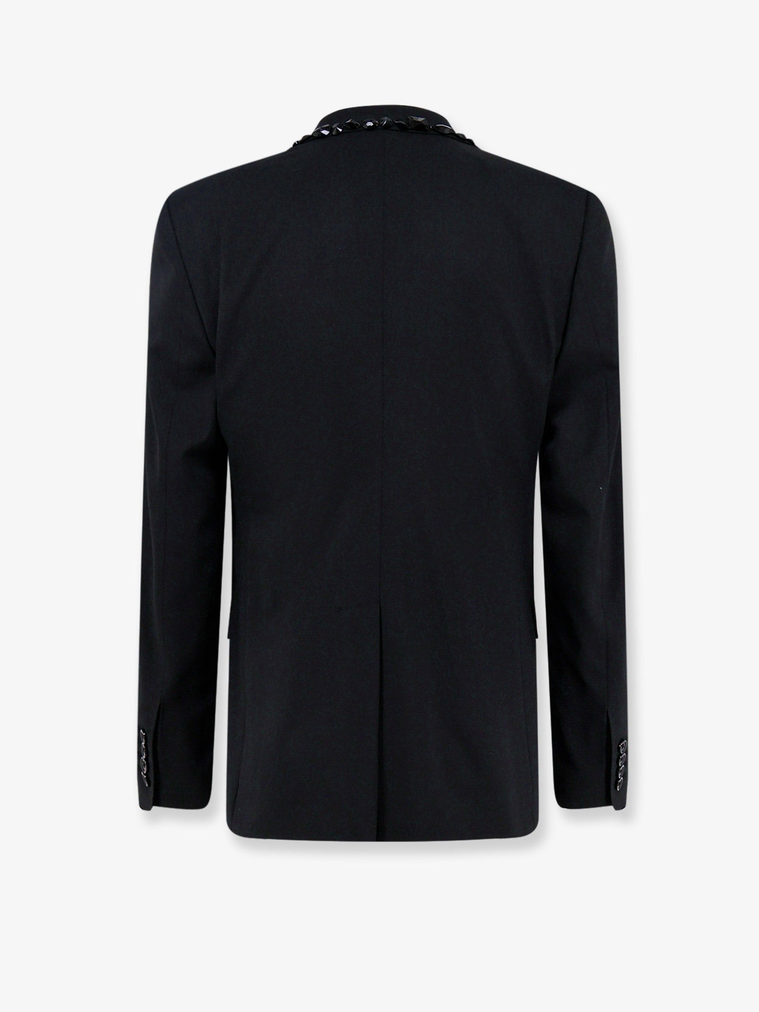 Dolce & Gabbana - Man - Black - Blazer
