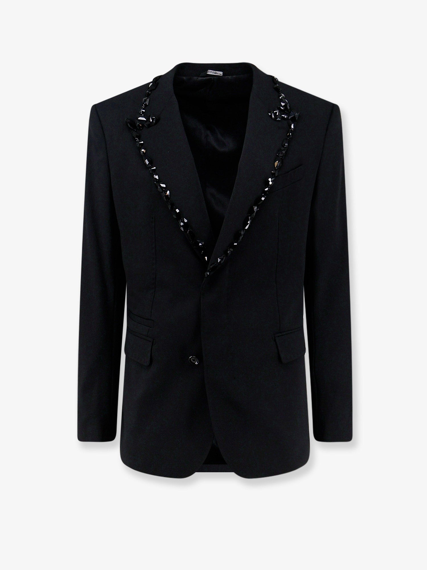 Dolce & Gabbana - Man - Black - Blazer
