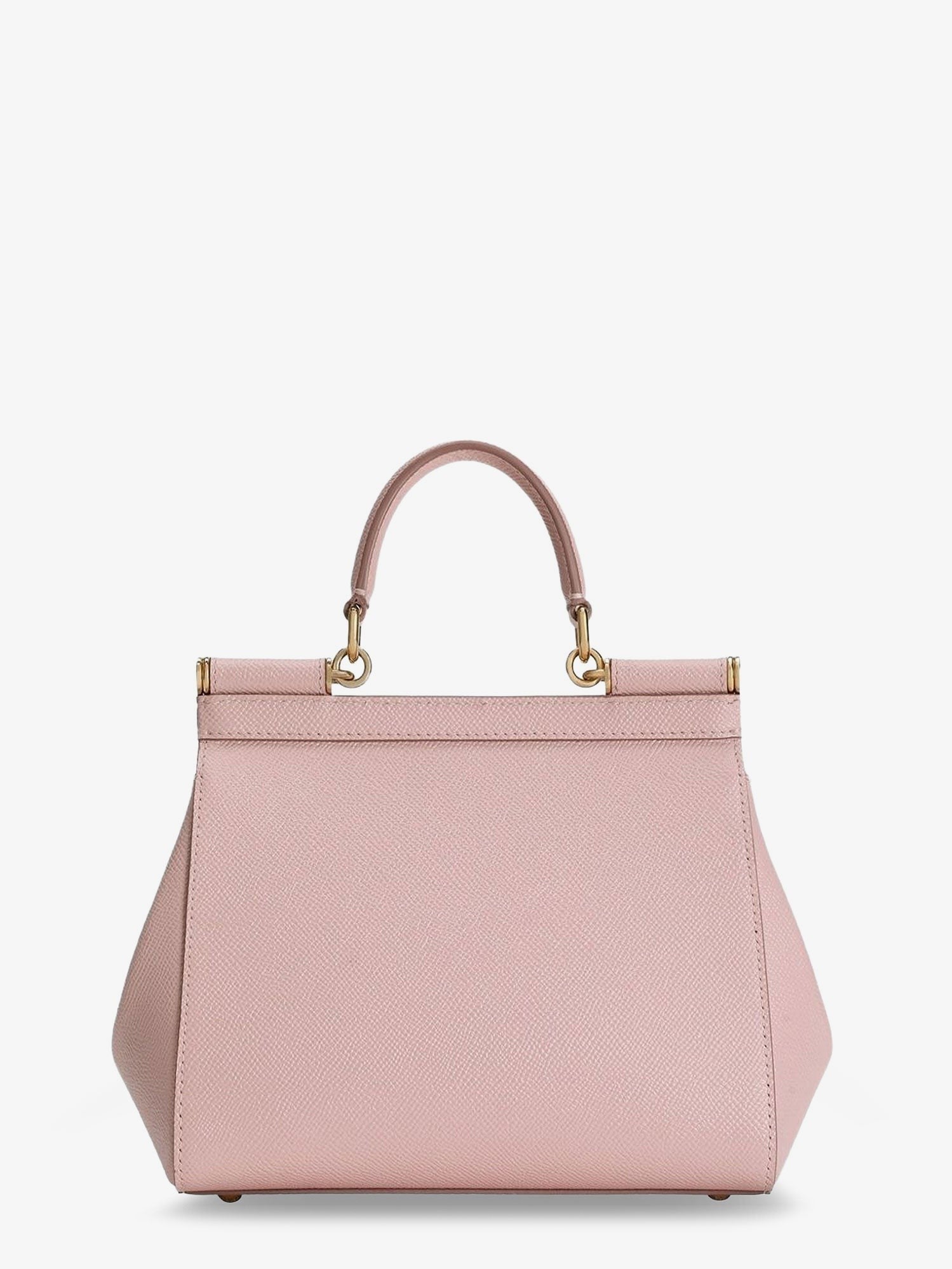 Dolce & Gabbana - Woman - Rosacarne - Crossbody Bag