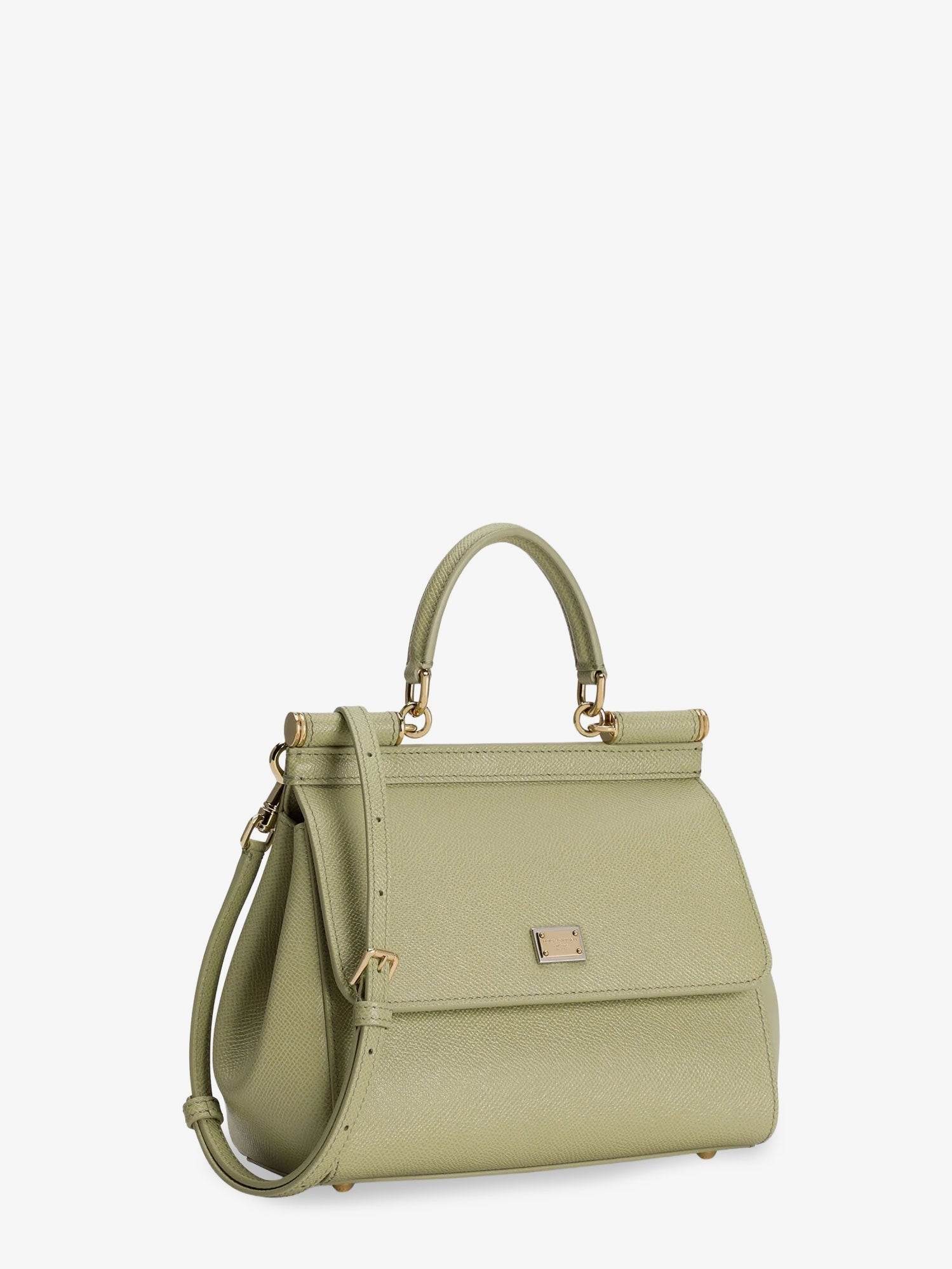 Dolce & Gabbana - Woman - Green - Crossbody Bag