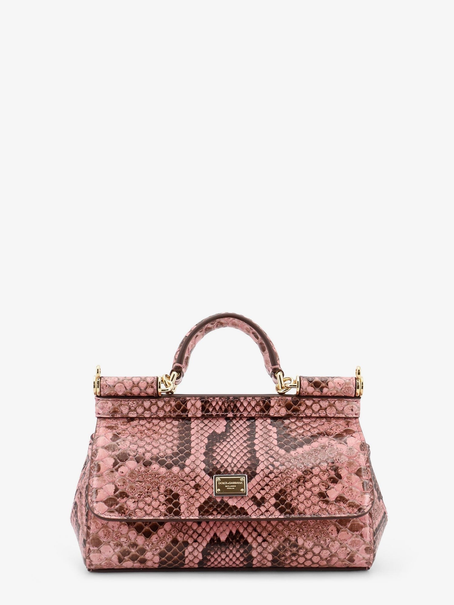 Dolce & Gabbana - Woman - Black - Handbag