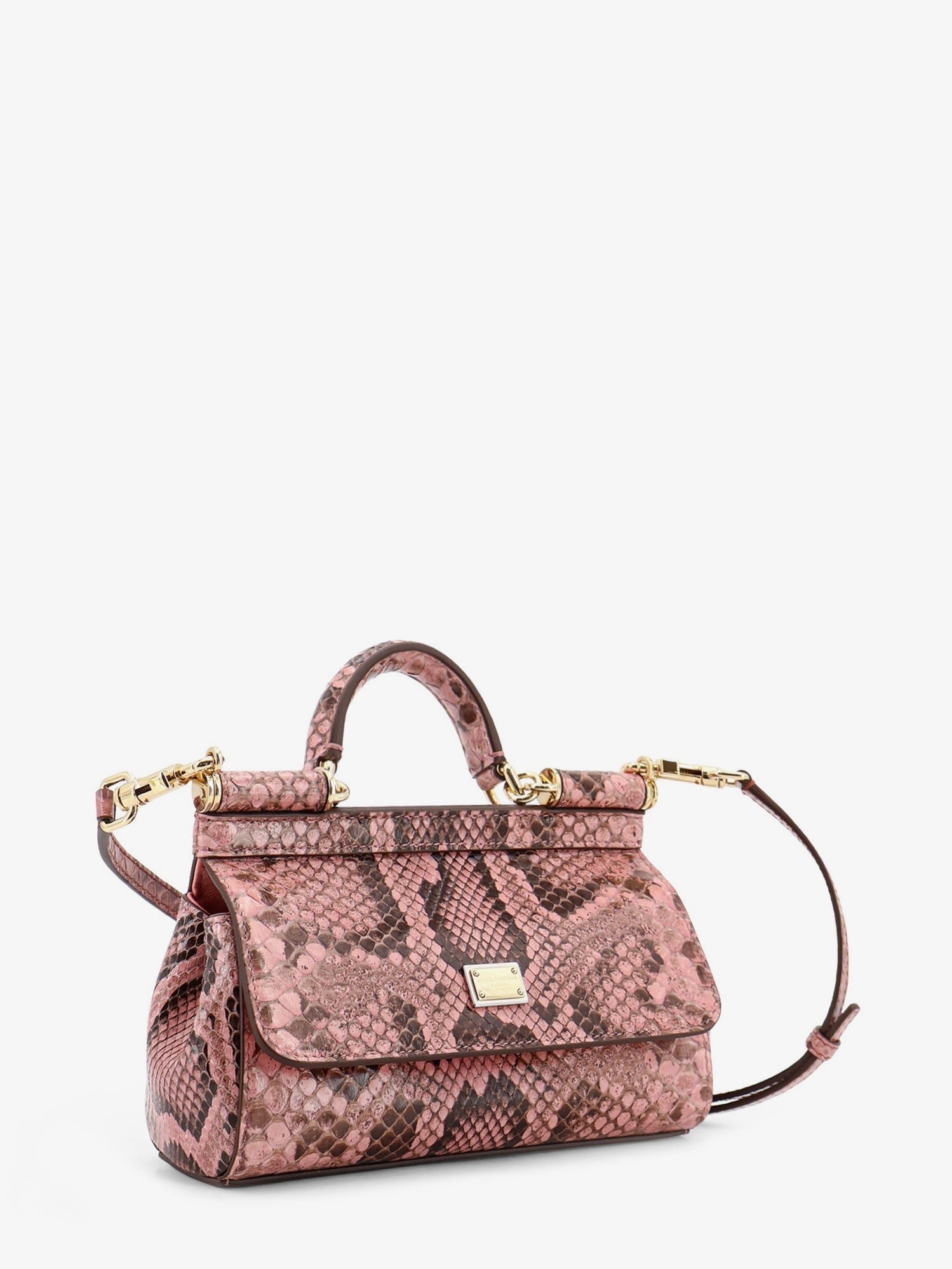 Dolce & Gabbana - Woman - Black - Handbag