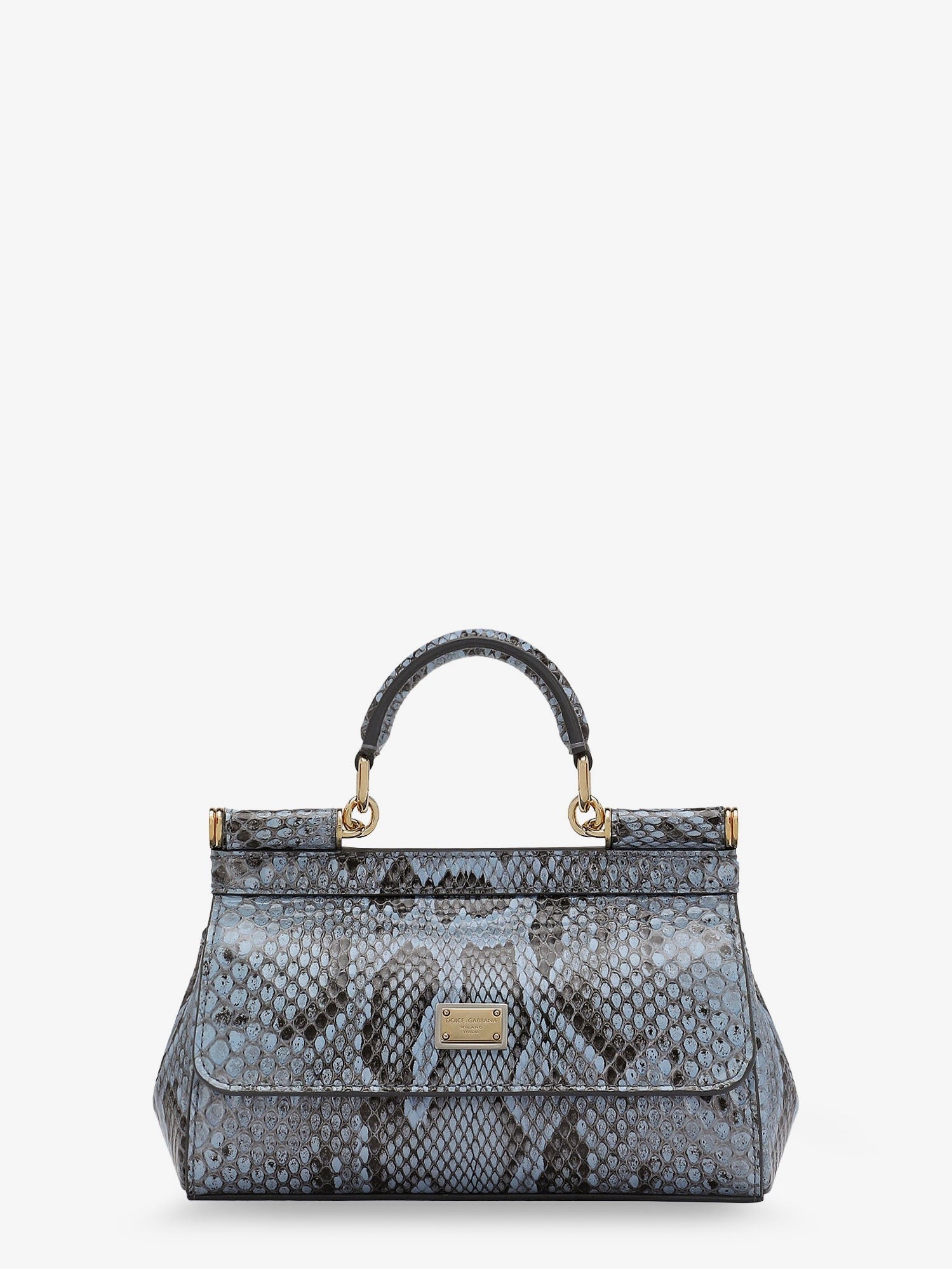 Dolce & Gabbana - Woman - Blue - Handbag