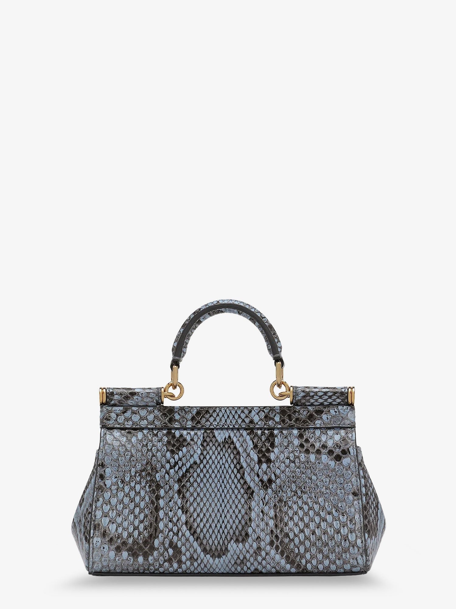 Dolce & Gabbana - Woman - Blue - Handbag