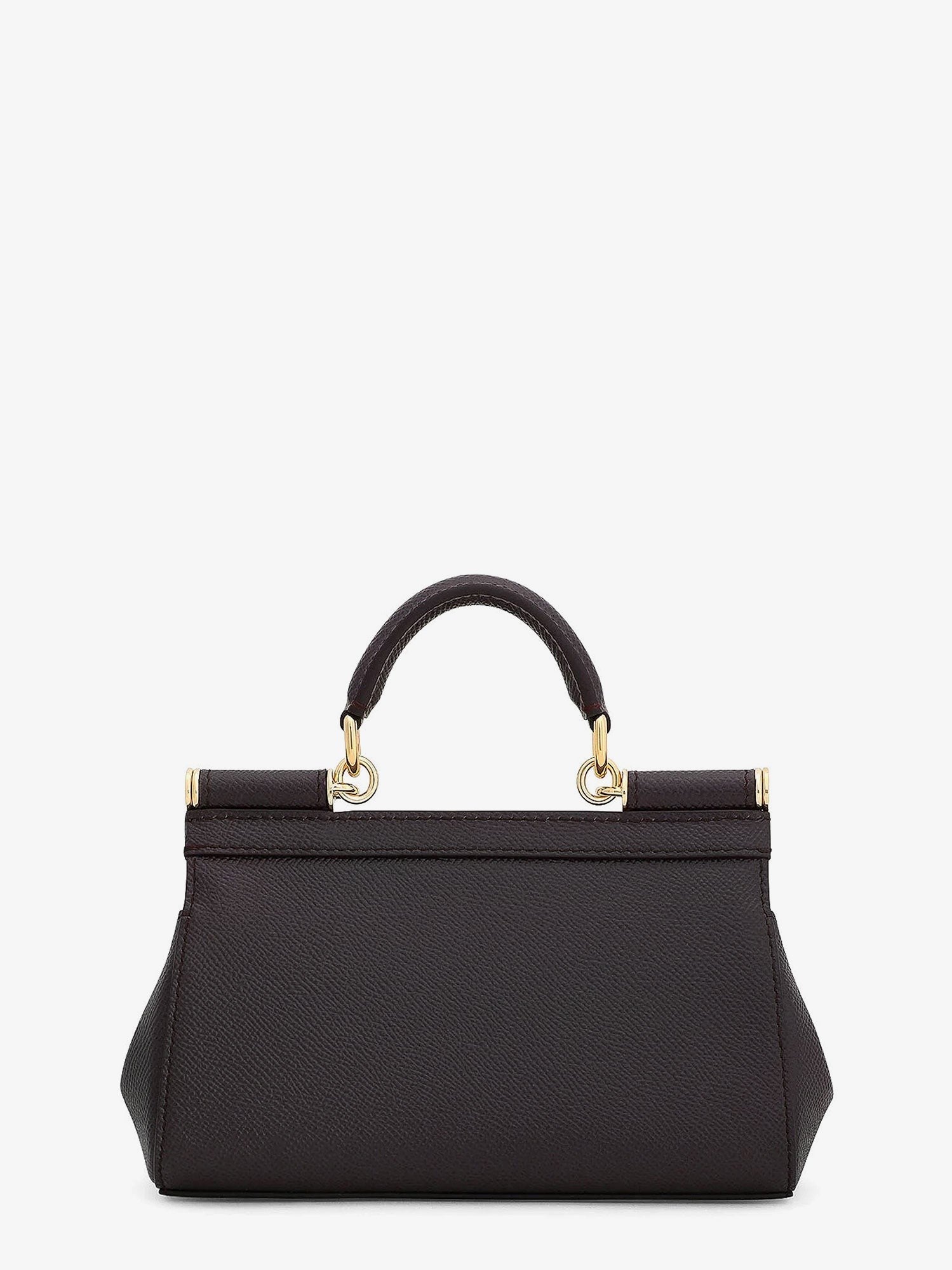 Dolce & Gabbana - Woman - Black - Crossbody Bag