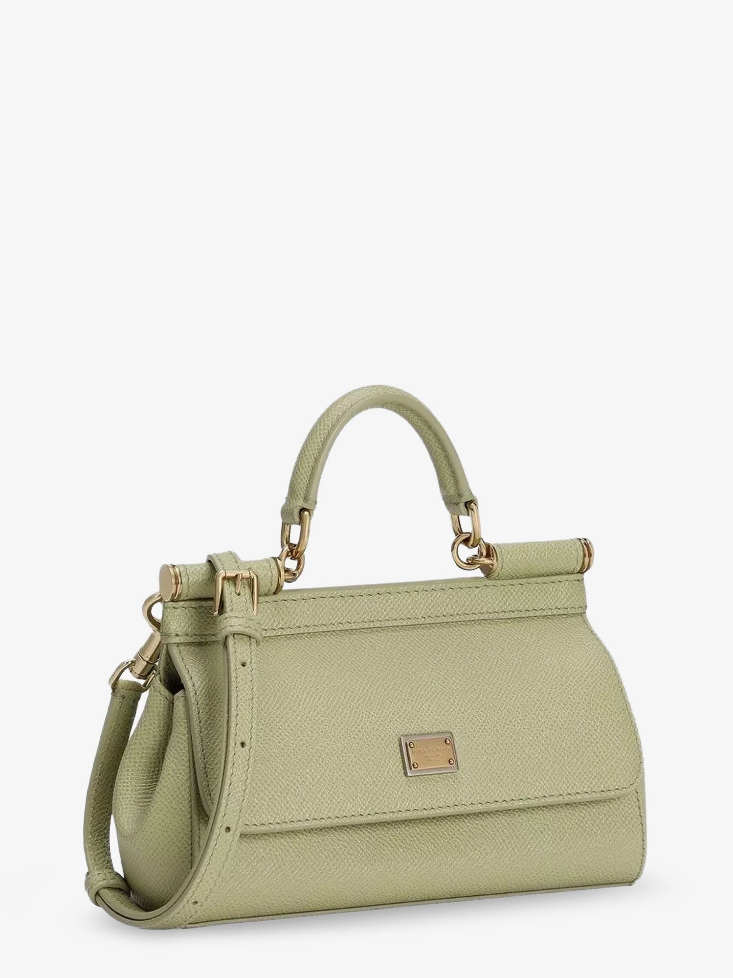 Dolce & Gabbana - Woman - Green - Crossbody Bag