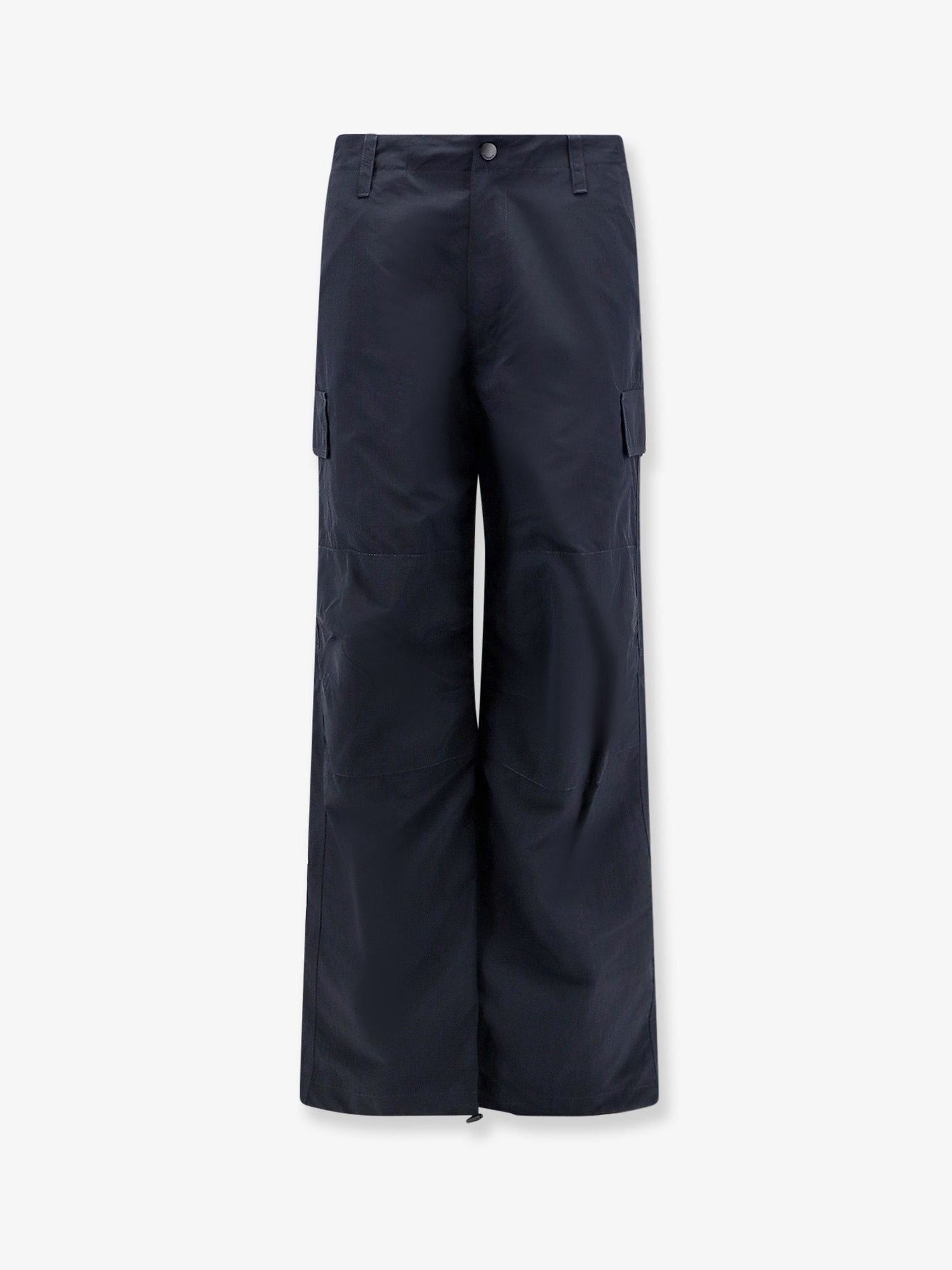 Burberry - Man - Blue - Pants