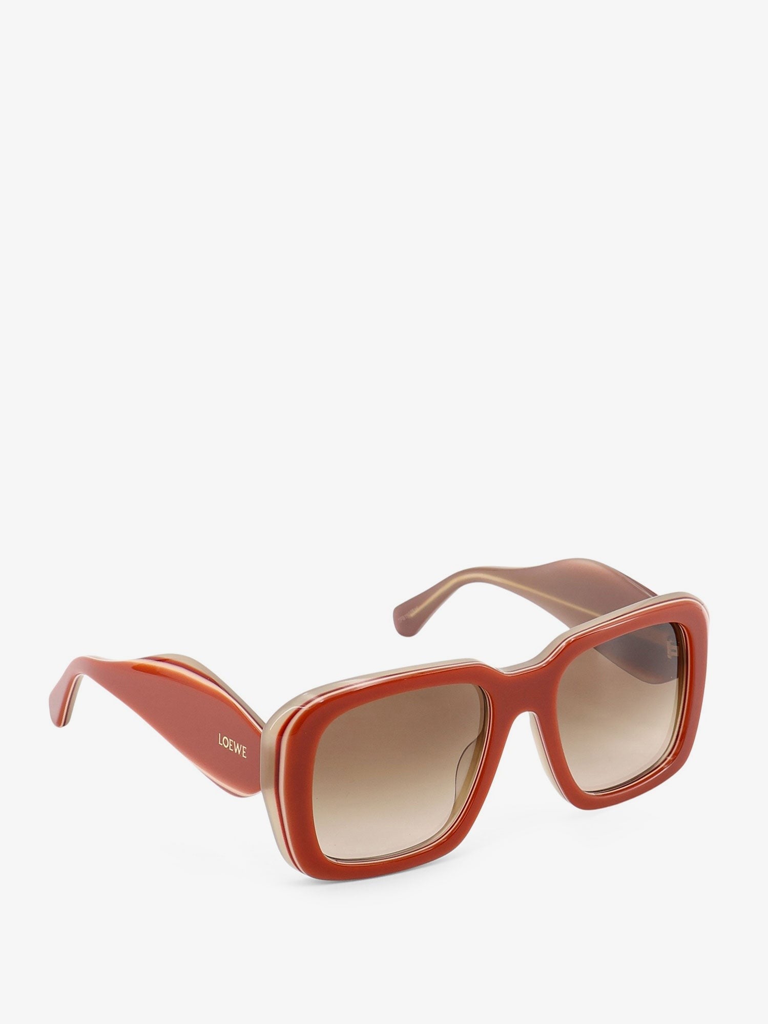 LOEWE - Unisex - Red - Sunglasse