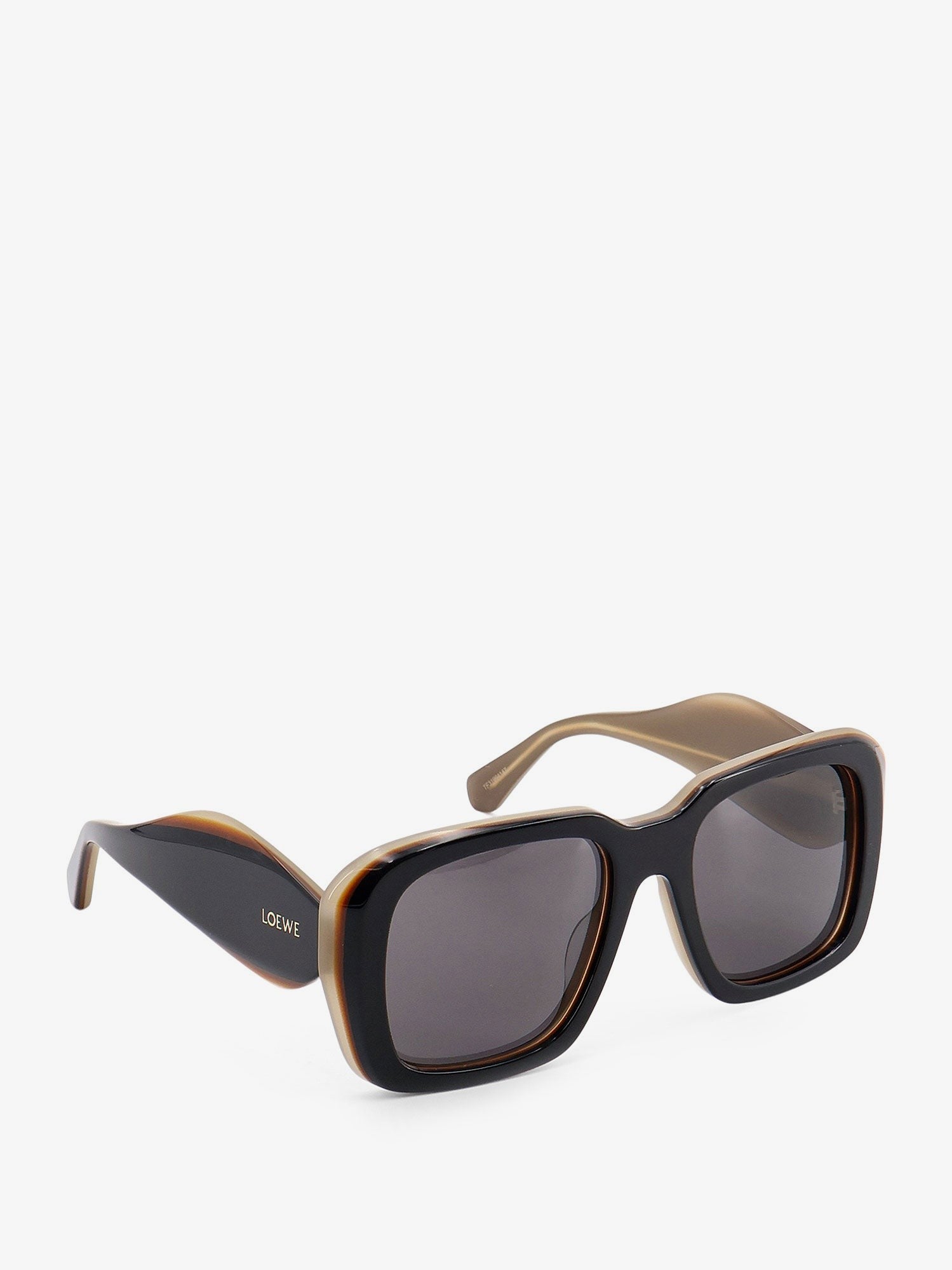 LOEWE - Unisex - Black - Sunglasse