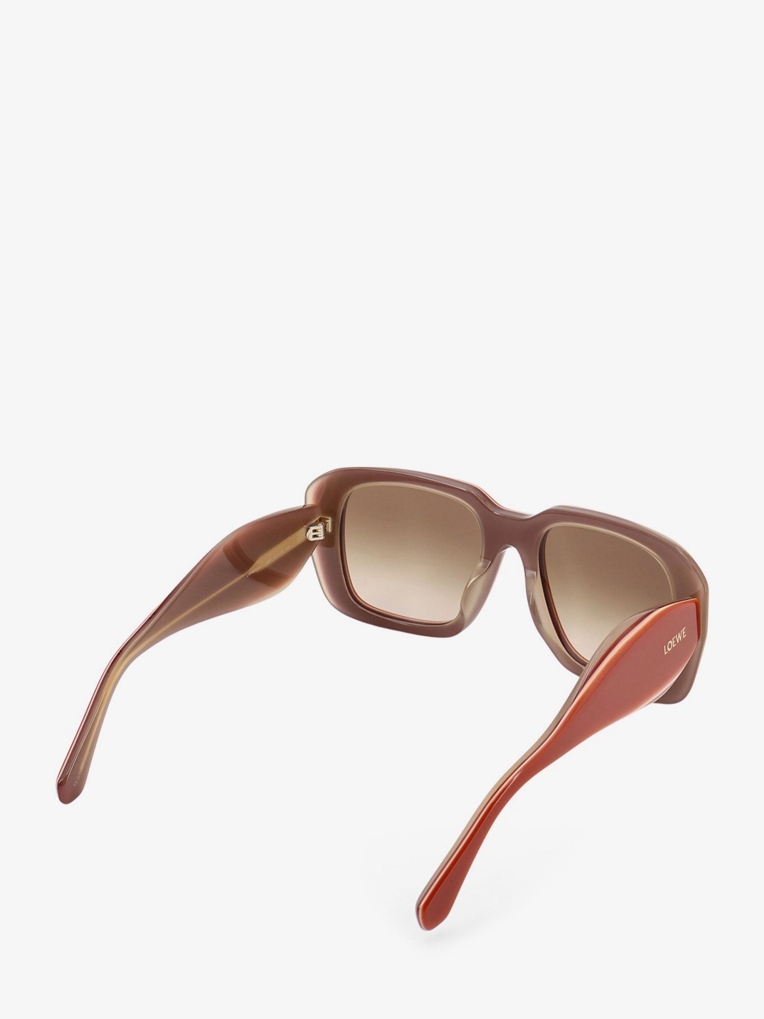 LOEWE - Unisex - Red - Sunglasse
