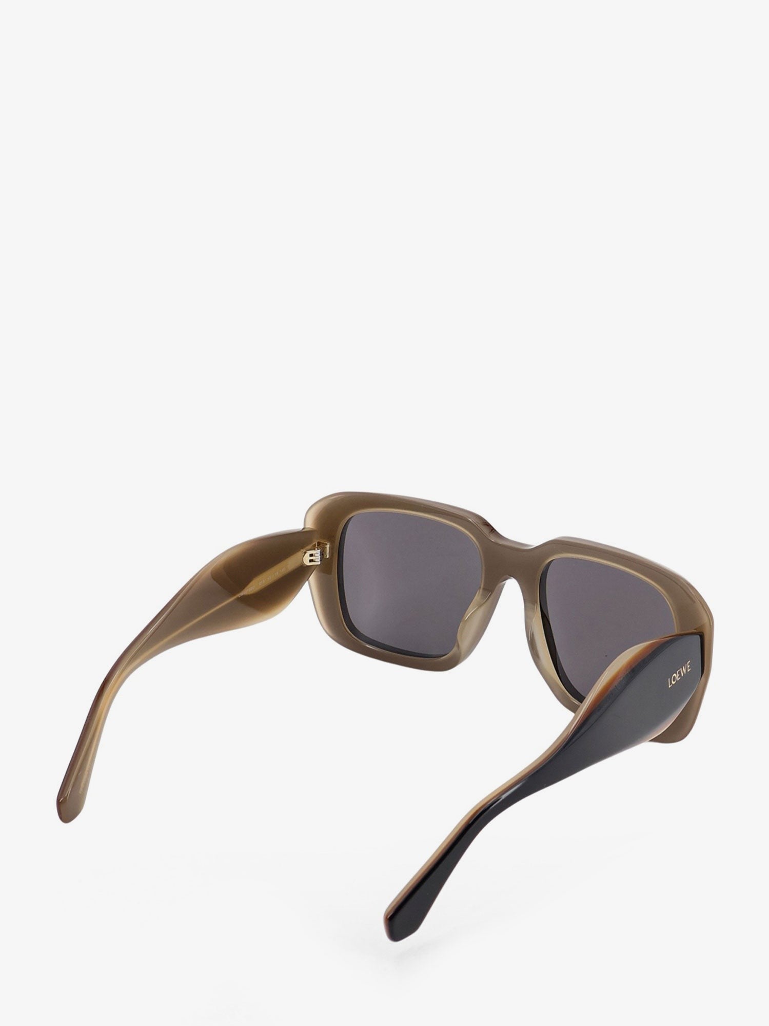 LOEWE - Unisex - Black - Sunglasse