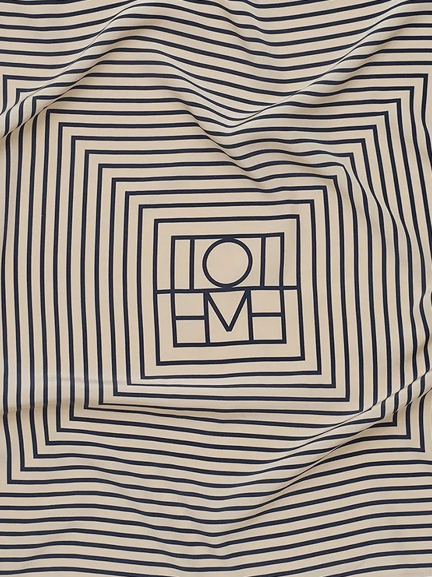 TOTEME - Woman - White - Scarf