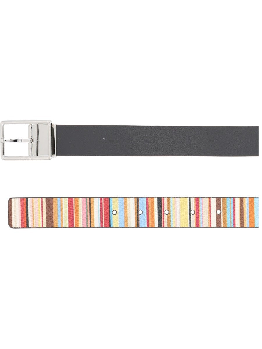 PAUL SMITH - Man - Multicolour - Belt
