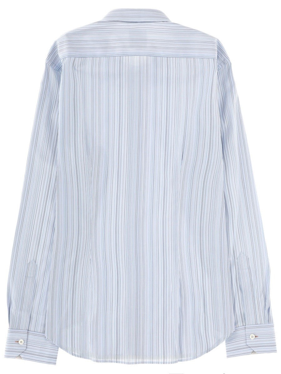 PAUL SMITH - Man - Blue - Shirt
